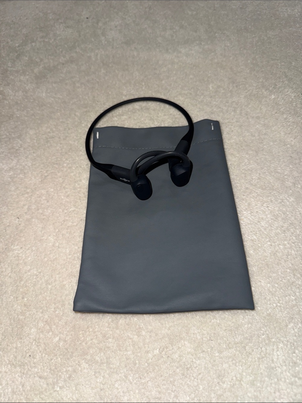 Shokz OpenRun Bluetooth Sport Headphones